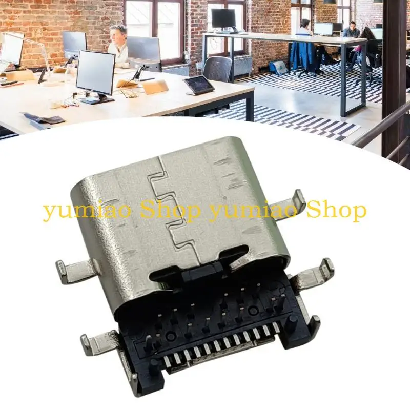 587B USB TypeC Connector Strong TypeC Charging Connection Tip for  G3-3590 G3-3500 5500 Laptops