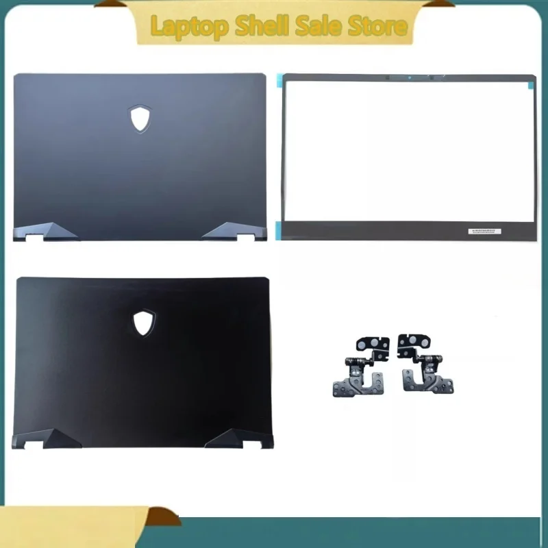 New Laptop For GE66 GP66 MS-1541 MS-1542 MS-1543 LCD Back Cover Top Case/Front Bezel/Hinge