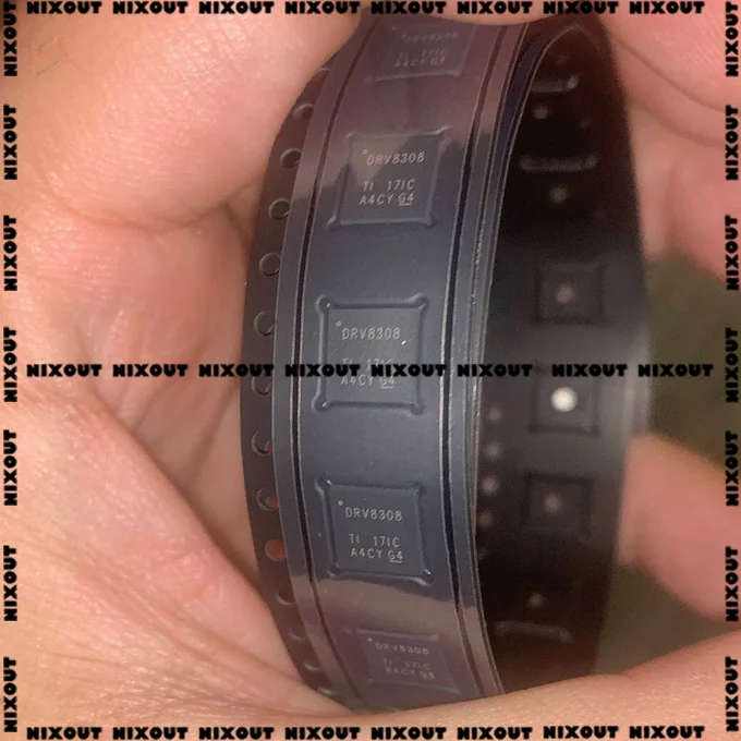 

10 шт./партия DRV8308RHAT DRV8308RHA DRV8308 QFN-40 100% Новый оригинальный