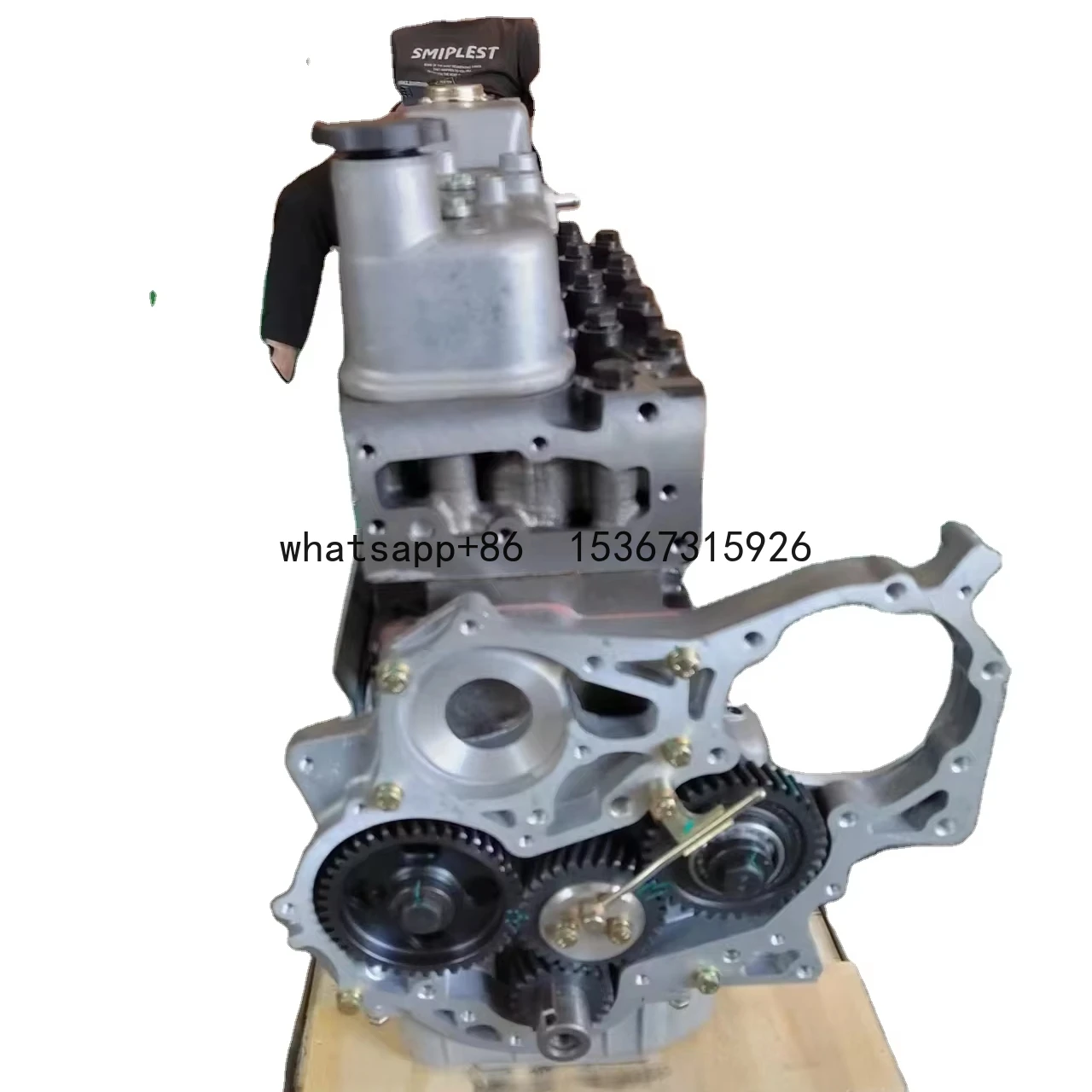 

High Quality Factory Price 4jb1 4jb1t engine assembly 4jb1 for isuzu 2.8L