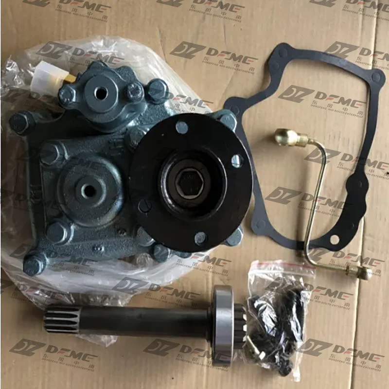 Automotive Parts AC97002900101PTO Assembly HOWO Truck Transmission Parts Automotive Original Parts Supplier