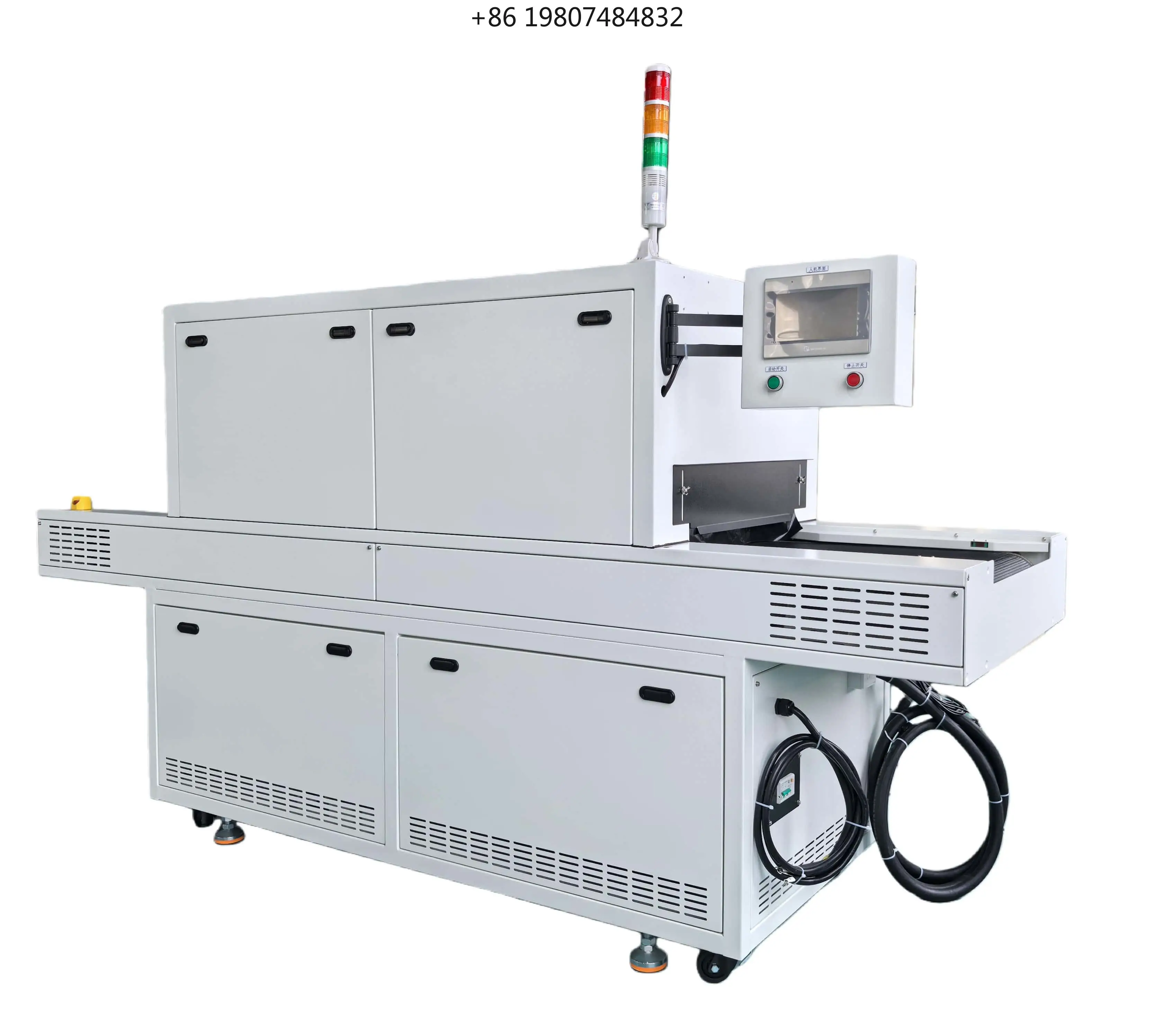Aliexpress Hot Sale LED UV Curing Machine, Energy Saving 20000Hrs Life, Custom Light for PCB Printing Coating