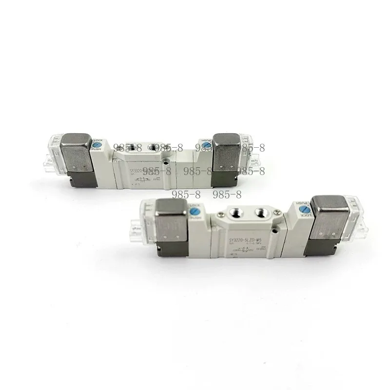 Pneumatic Valve SY3120-5MZE-C4 For Cutter Table Cutting Machine Head