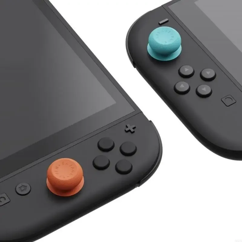 Многочисленные текстурные силиконовые пальца охватывают точные игровые захваты, защищающие 6 шт./Набор повышает чувствительность