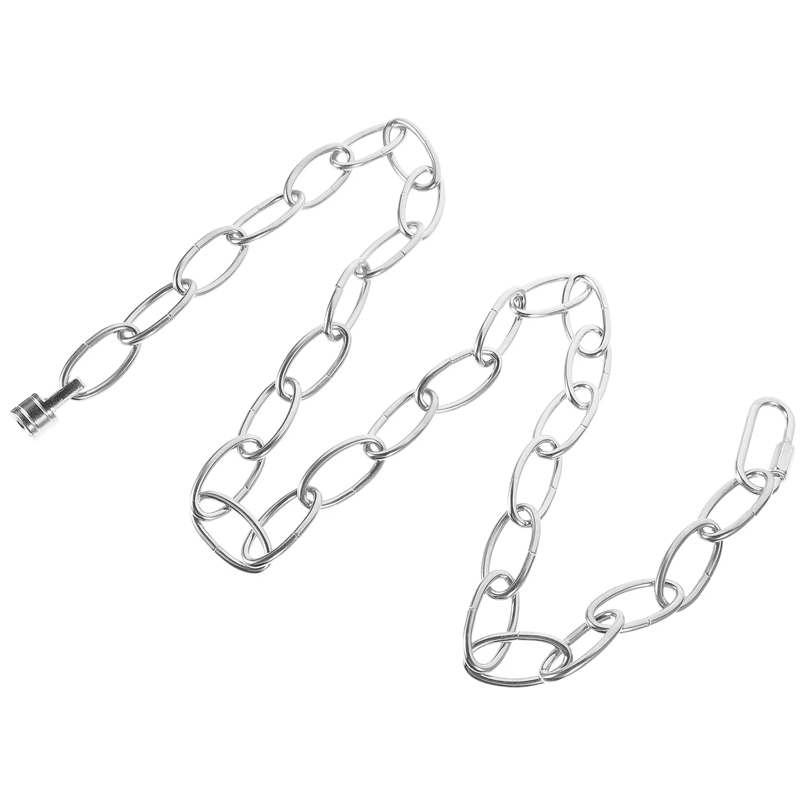 Удлинитель цепи люстры, светильник, подвесной светильник, прочный, надежный, простая установка, гостиная, кухня, спальня, прихожая