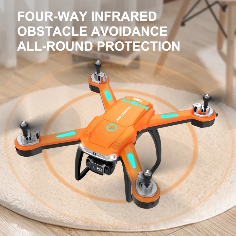 A19 GPS RC Drone Pin 2500MAh Pin Cánh Quạt Cho A19 GPS RC Phụ Kiện A19 Dron Pin Lưỡi Dao A19 PRO RC Dron