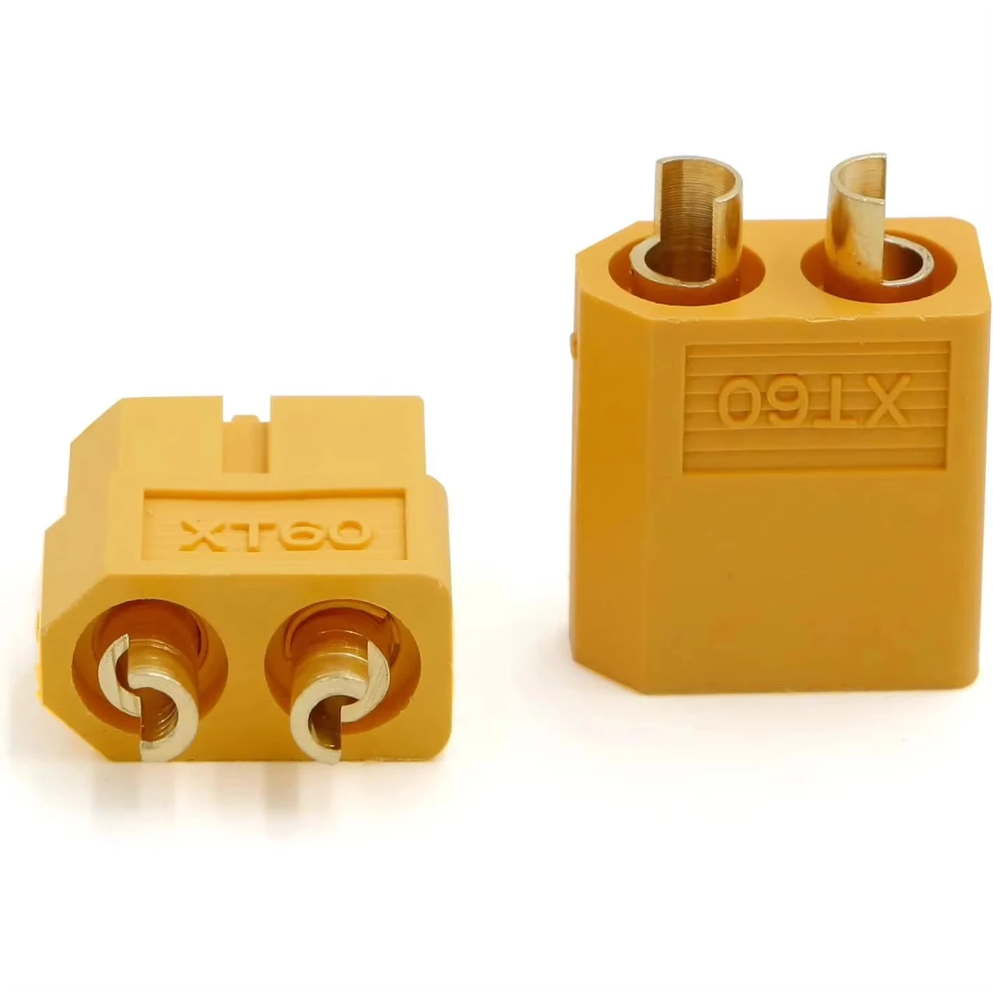 XT60 Stecker Buchse Bullet Stromverbinder universelles Zubehör für Lithium Batterie Fernsteuerung Motor Quadcopter Multirotor Drohne Modellflugzeug geeignet für Reparatur Ersatz Eigenmontage elektrische Anschlusszubehö – Detail 15