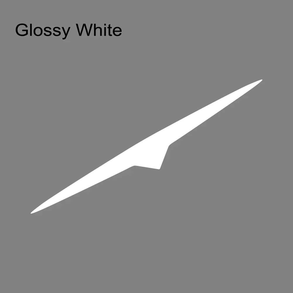 Glossy White
