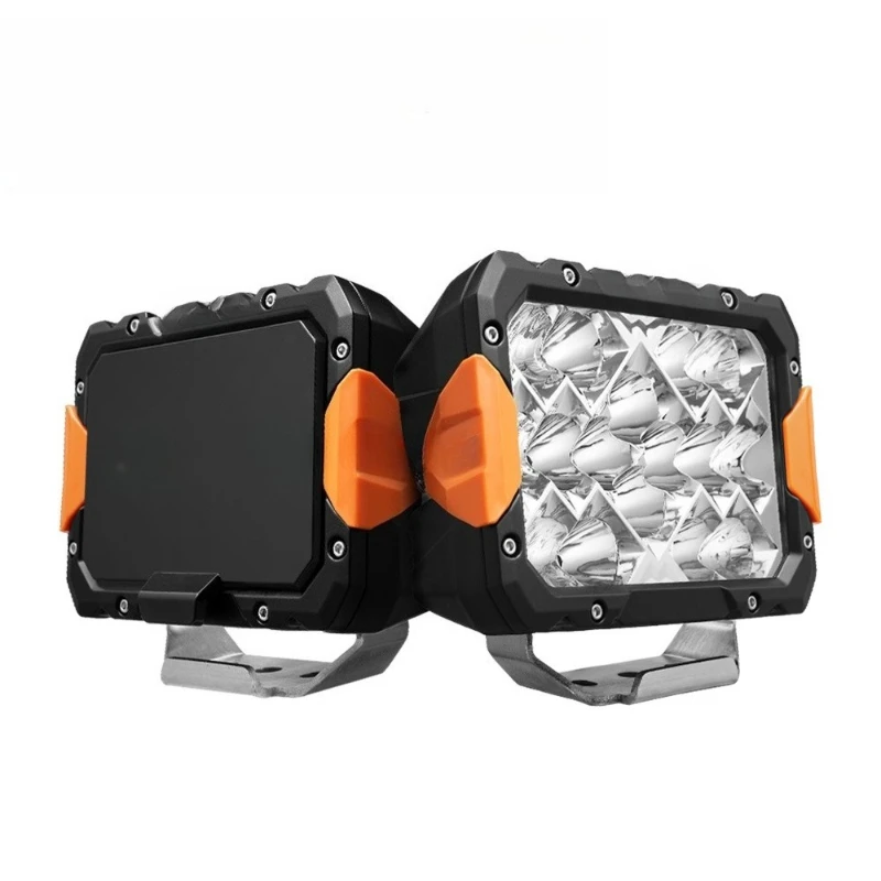 

9 inch off-road vehicle modification light LED headbar light work light spotlight headlight