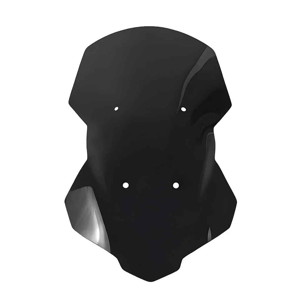 MTKRACING Windshield For YAMAHA TRACER 700 /GT Motorcycle Parts Front Windshield Acrylic Wind Shield Screen Deflectors