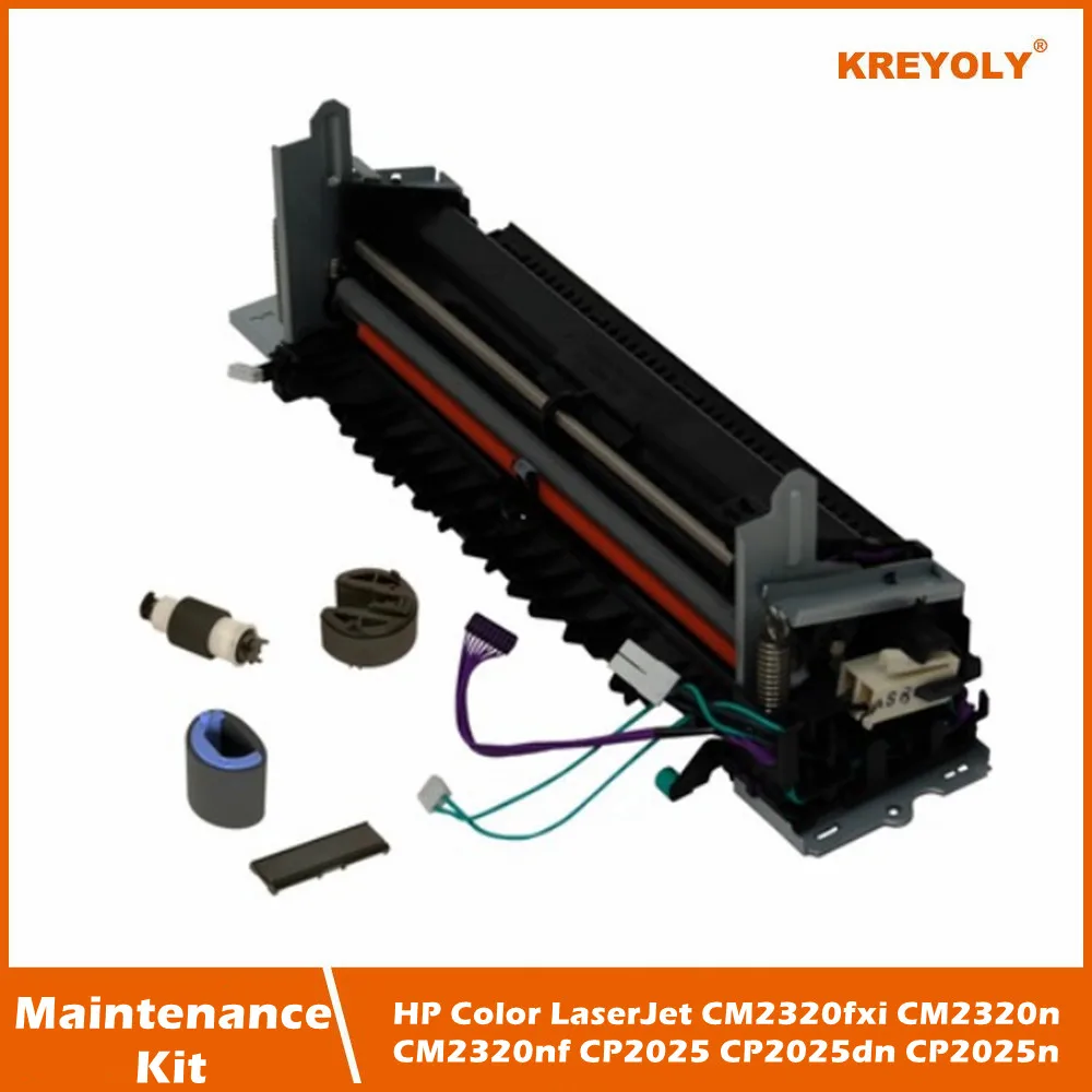 HP RM1-6740-MK Fuser Maintenance Kit for HP Color LaserJet CM2320fxi CM2320n CM2320nf CP2025 CP2025dn CP2025n remanufacture