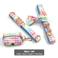Collar 4pcs Set