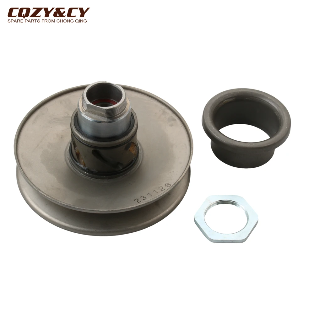 Scooter Racing Torque Drive For SYM Fiddle 2 Orbit 1 Symply 50cc 139QMB 50cc 4-Stroke