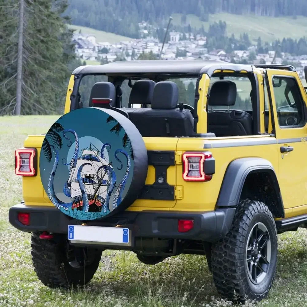 Barco Pirata Pulpo … - image