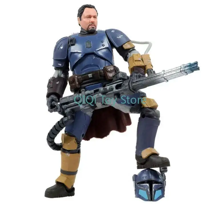 

Точечные товары Hasbro Mandalay Man Reloaded Fei Ru Версия для головы в реальном времени Режиссер Версия для перевода в реальном времени