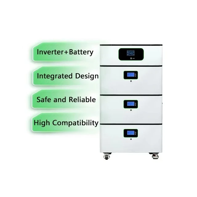 10kw Solar System Lithium Battery Integrated Generator Kit Home Off-grid Energy Storage System with Inverter Solar Panel