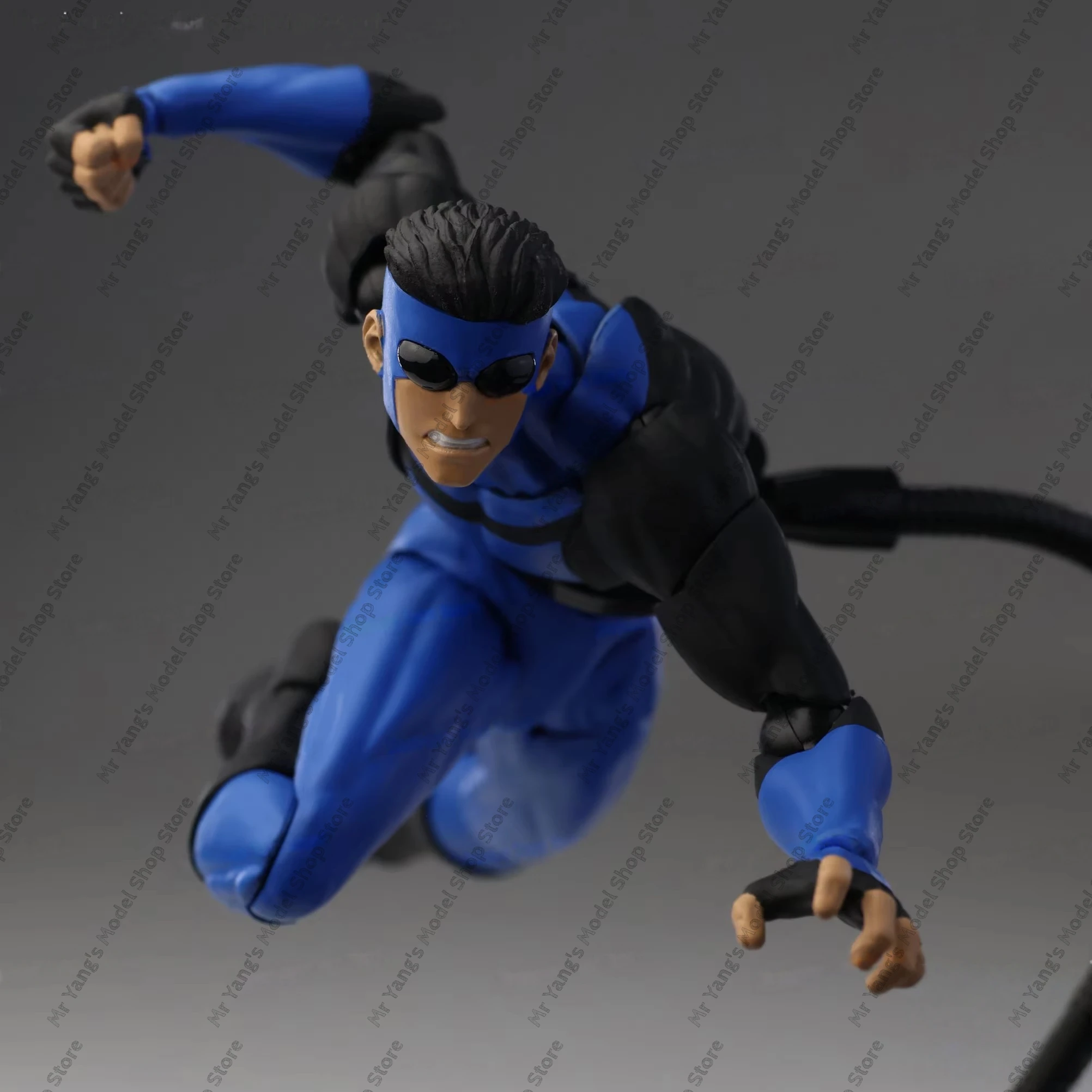 New Mess Toys Invincible Unbreakable Mark Grayson Messtoys Anime Action Figure Model Figurine Halloween Christmas Gifts Toys