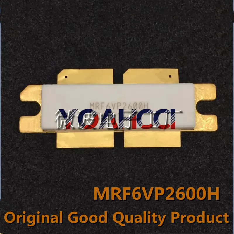 MRF6VP2600H (1piece) Free Shipping SMD RF Tube RF Power MOSFET Transistors, Original In Stock