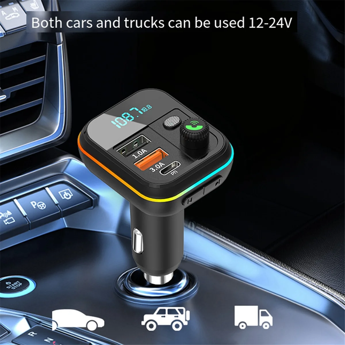 Hot Sale Car Chargi… - image