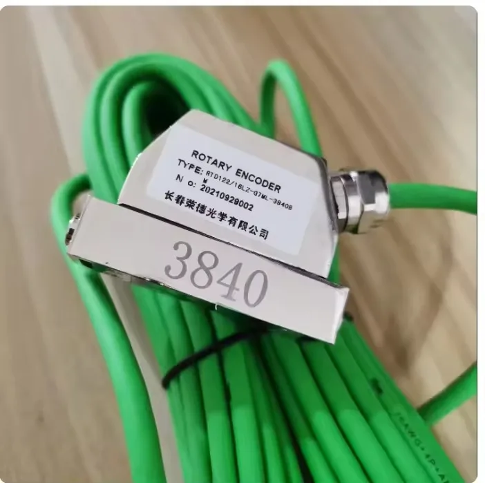 Magnetic Ring Encoder Reading Head NTD RTD RDD 1024 2048 4096 3840 Series 4 Meter Line