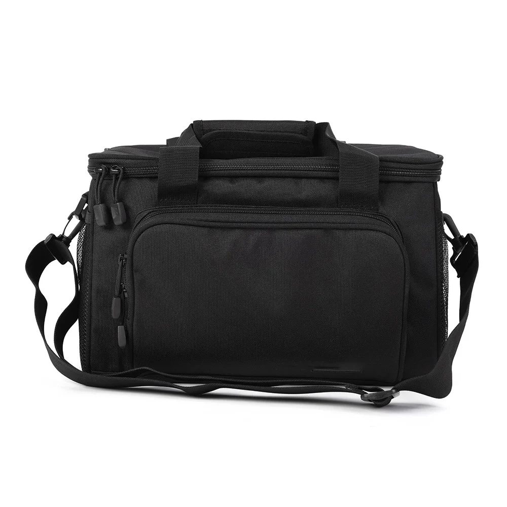 Oxford-Stoff Köder-Schultertasche Outdoor Angelausrüstung Zubehör Hartköder-Tasche Quadratische Multifunktionale Angelaufbewahrungs-Hüfttasche – Detail 8