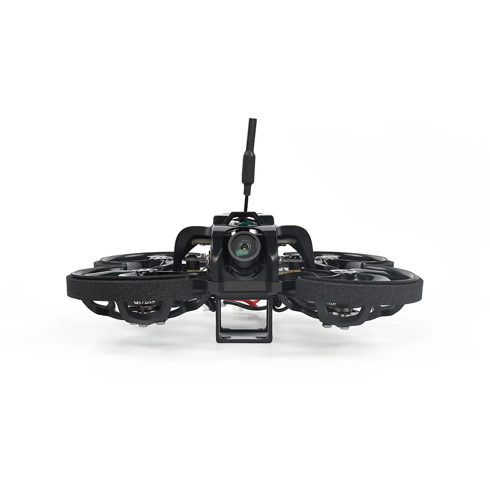 GEPRC TinyGO 4K FPV Whoop Analog Drone Combo with ELRS 2.4G Remote Controller/RG1 Goggle/LiHV 4.35v 90C Battery Charge/Fly bag