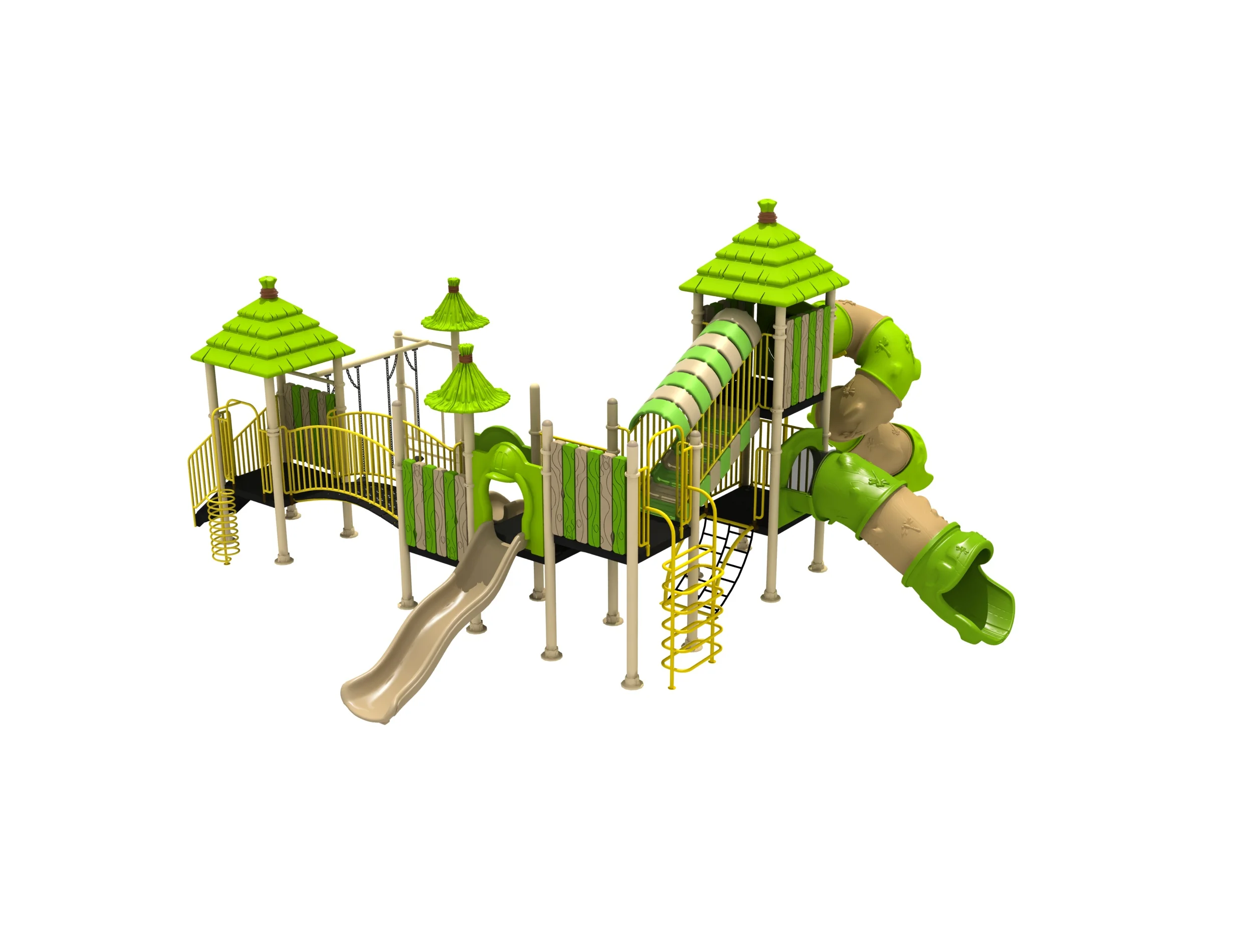Vasia High QualityOutdoor Playground Toys Kids Sports Theme Outdoor Playground Center Children's Soft Play Equipment