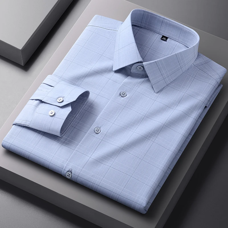 Рисунок 2 - Классическая клетчатая полосатая рубашка