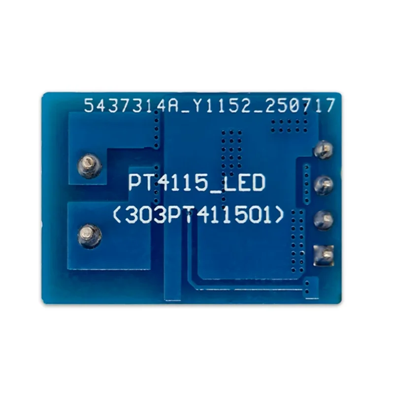 DC12V LED Driver PT4115 1-10S LED Constant Current Board Driver Output Module PWM LED Dimming Step-Down Module For LED Strips