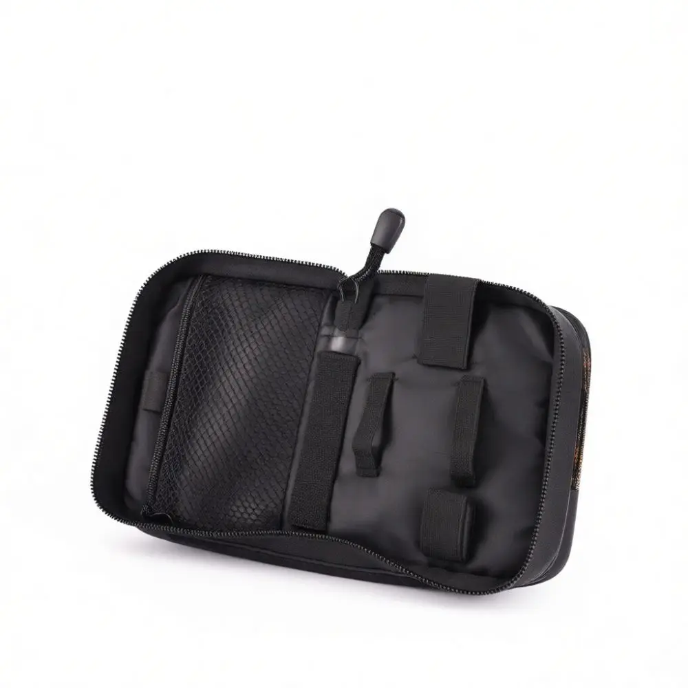 Portable Medical Case For Glucose Meter Diabetic Supplies Storage Bag Travel Organizer Compact Durable Lightweight Pouch