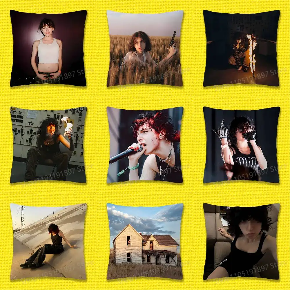 

J-Jane R-Remover Revengeseekerz Frailty Census Designated Throw Pillow Case For 30cm 40cm 45*45cm Square Sofa Pillowcase Shell