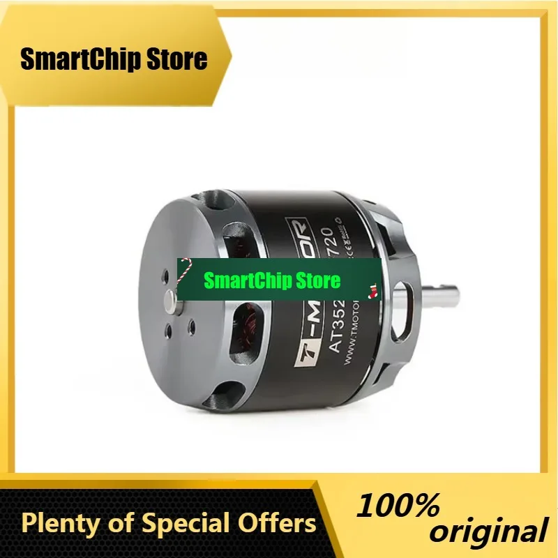 SmCpHigh Power AT3520 Dr-one Motor - Fixed Wing Vertical Flight Compatible For RC Model Ai-rcraft Hobbyists