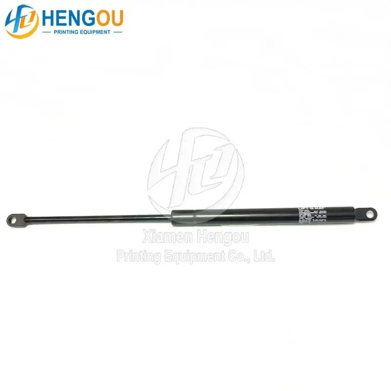 420mm 600N Printer Parts CD102 SM102 Heidelberg 00.580.3968 Printing Machine Pneumatic Spring 094757 Length 420mm