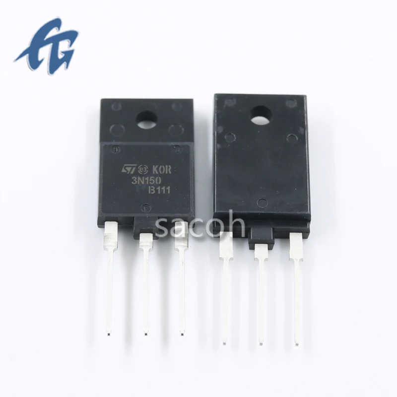 

(SACOH Electronic Components)STFW3N150 2Pcs 100% Brand New Original In Stock