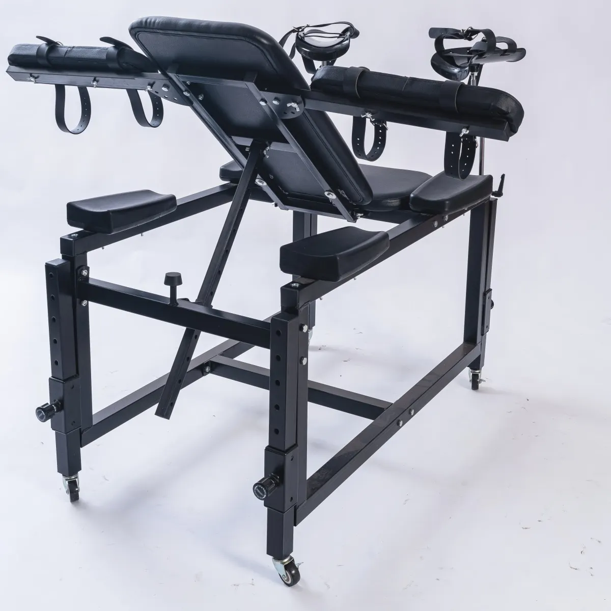 Multiple Sex Chair for Couples Flirting Body Bondage Forced Split Leg Chair AV Props BDSM Sex Machine Vibrator Sex Sofa Bed