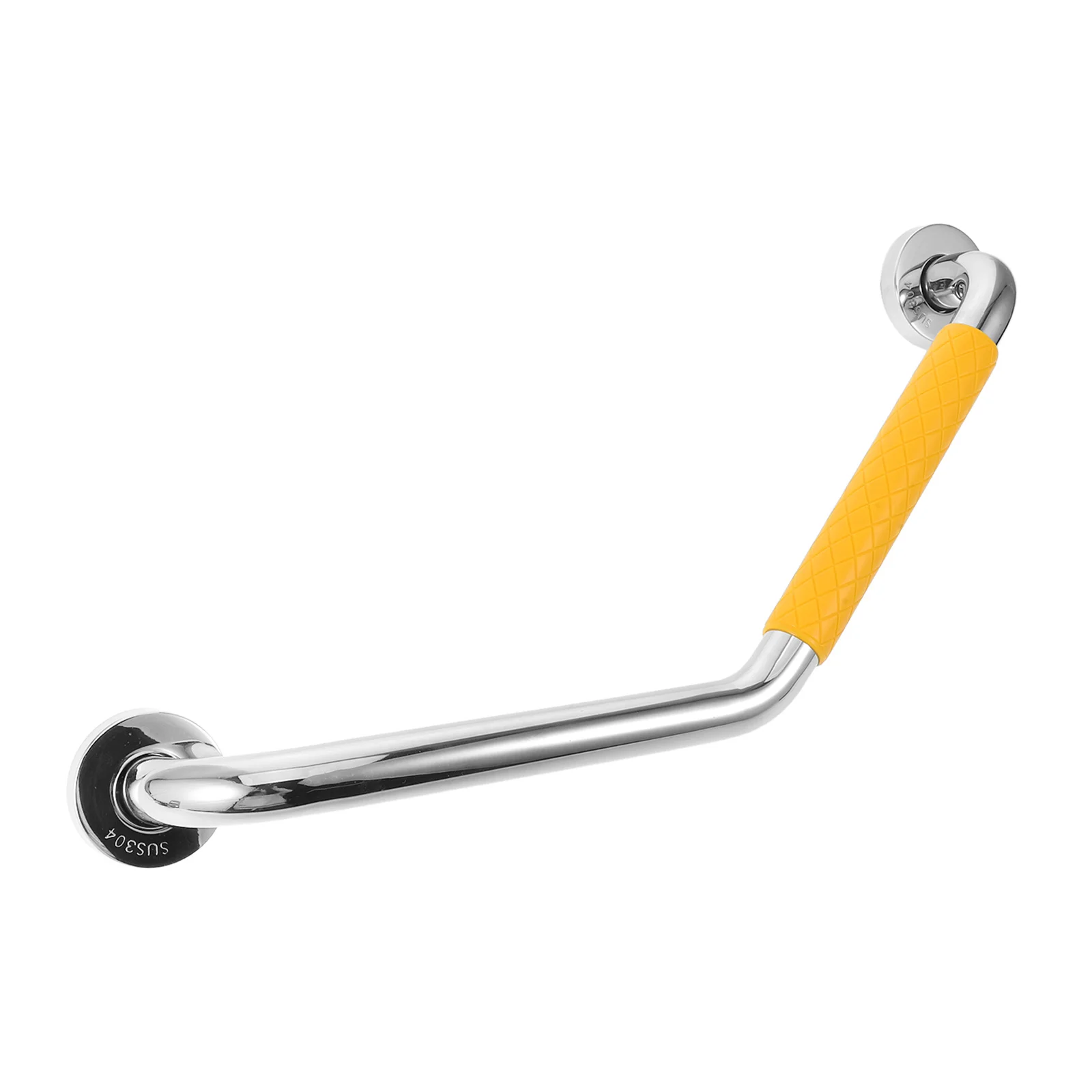 

Barrier-Free Non-Slip Handrail 28Cm Stainless Steel Bathroom Safety Grab Bar For Elderly Shower Toilet Support Rail