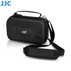 JJC Osmo Pocket 3 Carry Case Portable Hard Shell Travel Storage Case Waterproof for DJI Osmo Pocket 3 Creator Combo Accessories