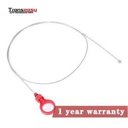 TRANSMISSION Automatic Oil DIPSTICK Auto Trans ATF Fluid Level Dip 917-327 8863B 62TE 42RLE Suit For Jeep