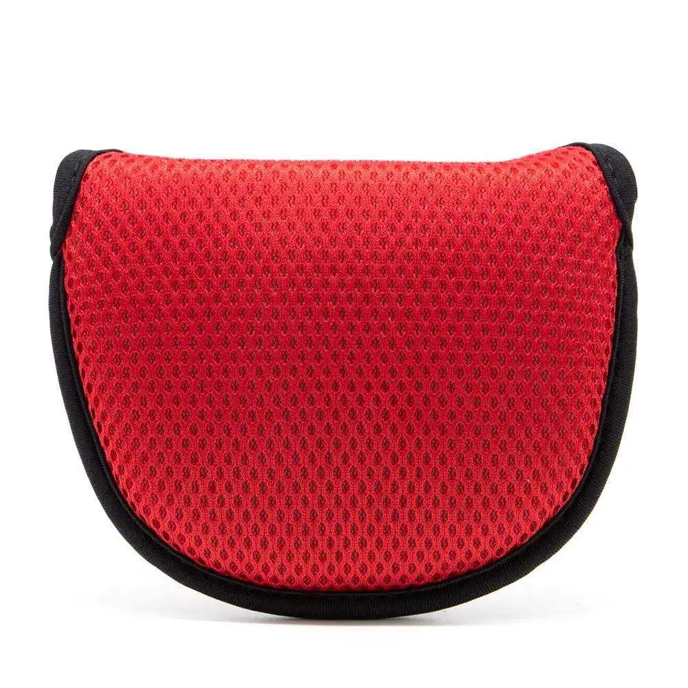 Case Golf Putter Accessories Protective Cover Putter Headcover Golf Head Cover Golf Club Cover Golf Mallet Putter Cover