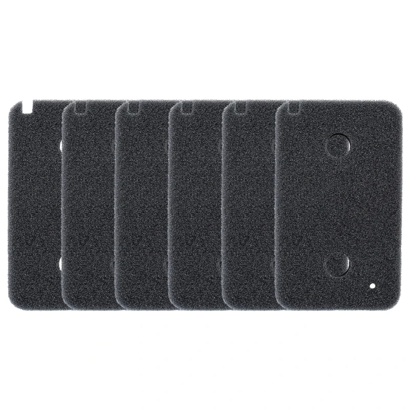 Thích hợp cho Miele9499230 PT5140WP T7850WP T7900WP T8007WP T8883S T9749WP Máy sấy bơm nhiệt Máy sấy bay hơi Bộ lọc bọt biển