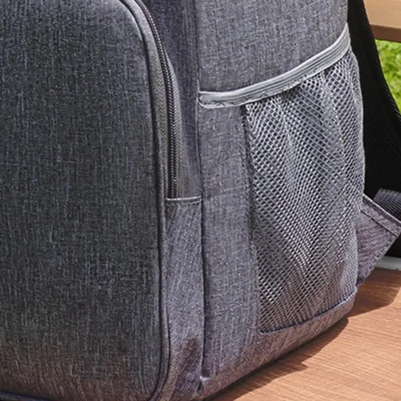 

M5TC Waterproofs Insulated Coolers Backpack LeakProof Soft Coolers Bag Delivery Backpack for Camping Picnics & Daily Use