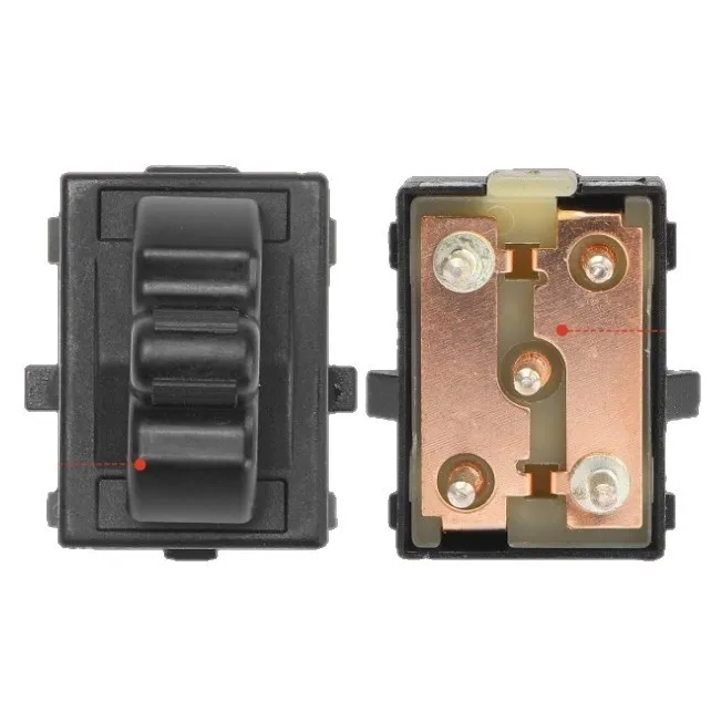 1 Pc 56019934 Window center door lock switch for Dodge Dakota 1995-1996 glass lift switch AMEXIAOXU