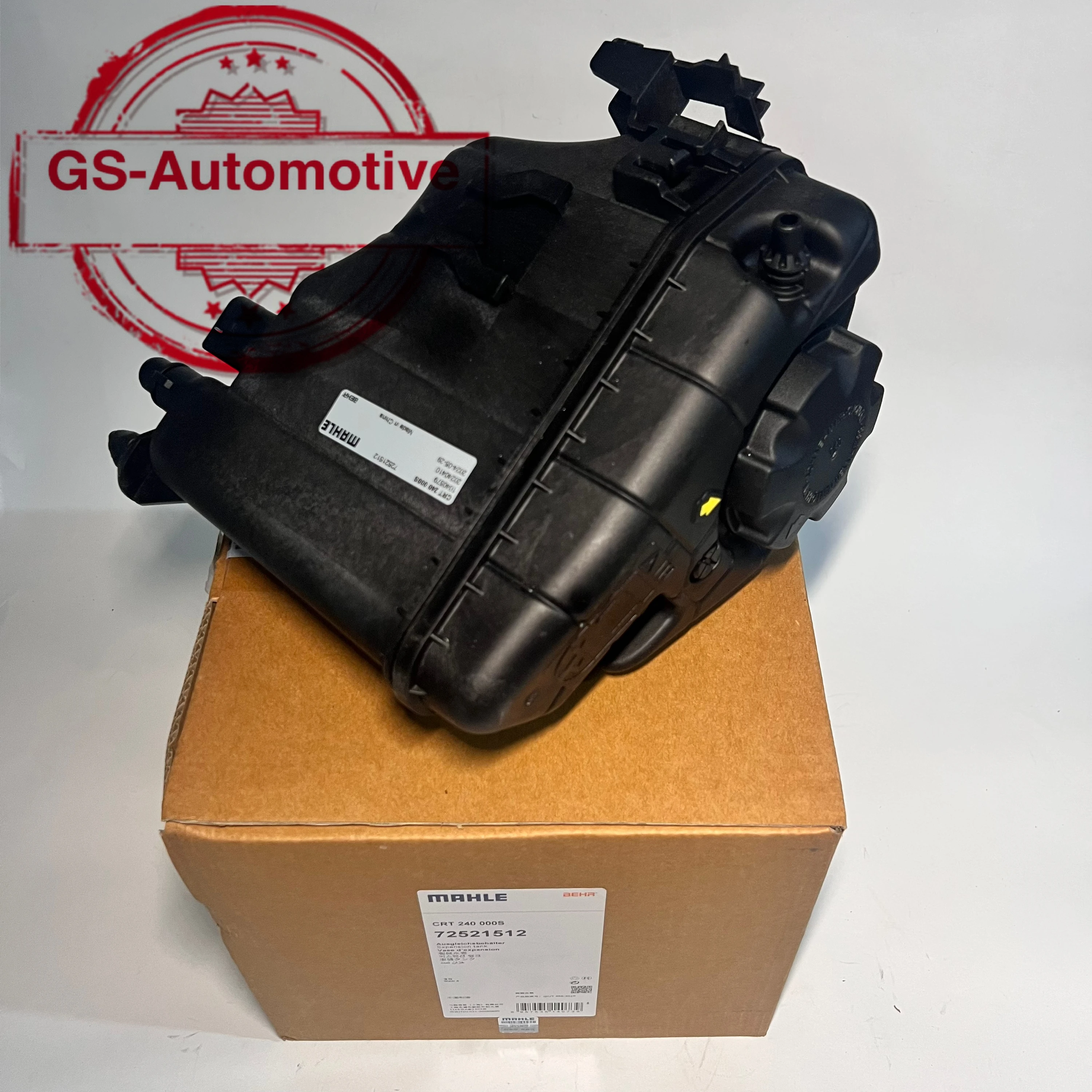 

Engine Coolant Reservoir Radiator Expansion Tank 17139846642 for BMW B48 B58 B57 G30 G31 G32 G11 G15 520i 525i 530i 640i 740Li