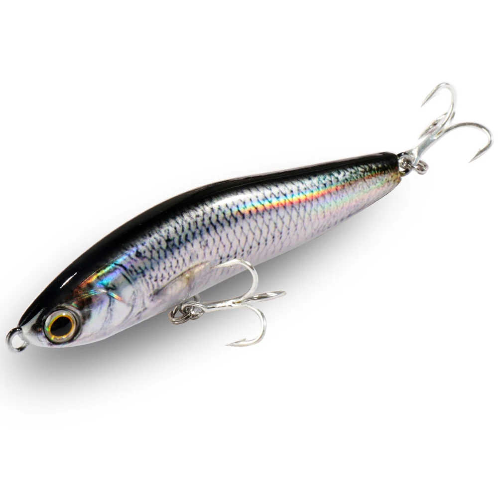 Sinking Pencil 12g 24g Angelköder Gewichtssystem Silikonköder Drillinge Swimbait Wobbler Tackle Jerkbait Kunstköder