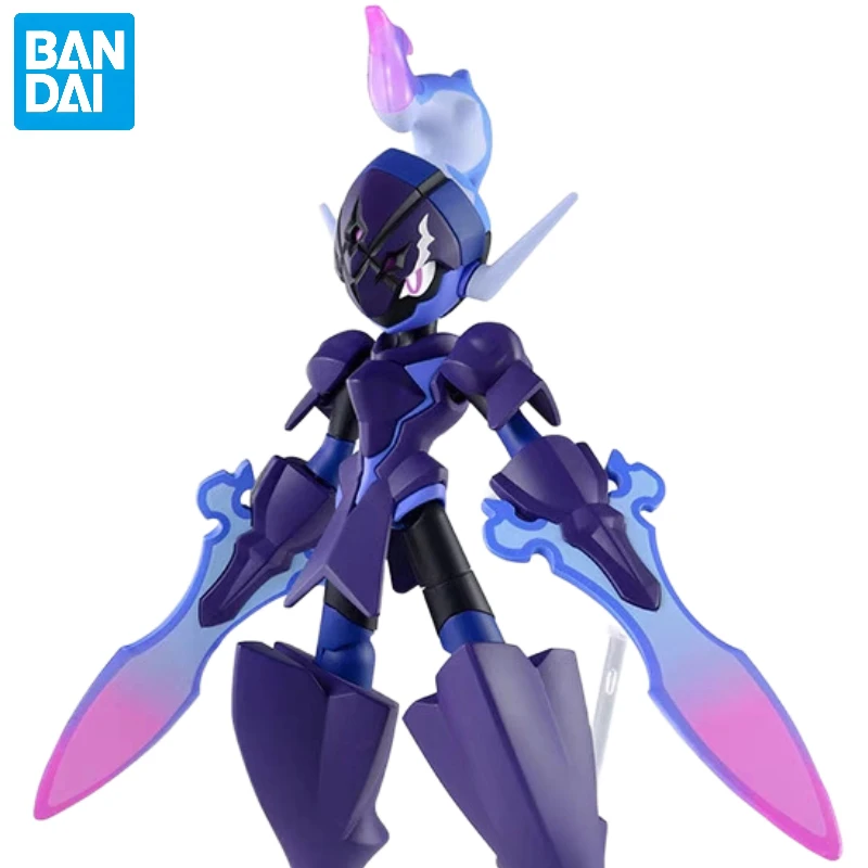 BANDAI SPIRITS Pokémon PLAMO COLLECTION 57 SELECT Ceruledge Official Plastic Model Kit Japan Authentic In Stock 14cm