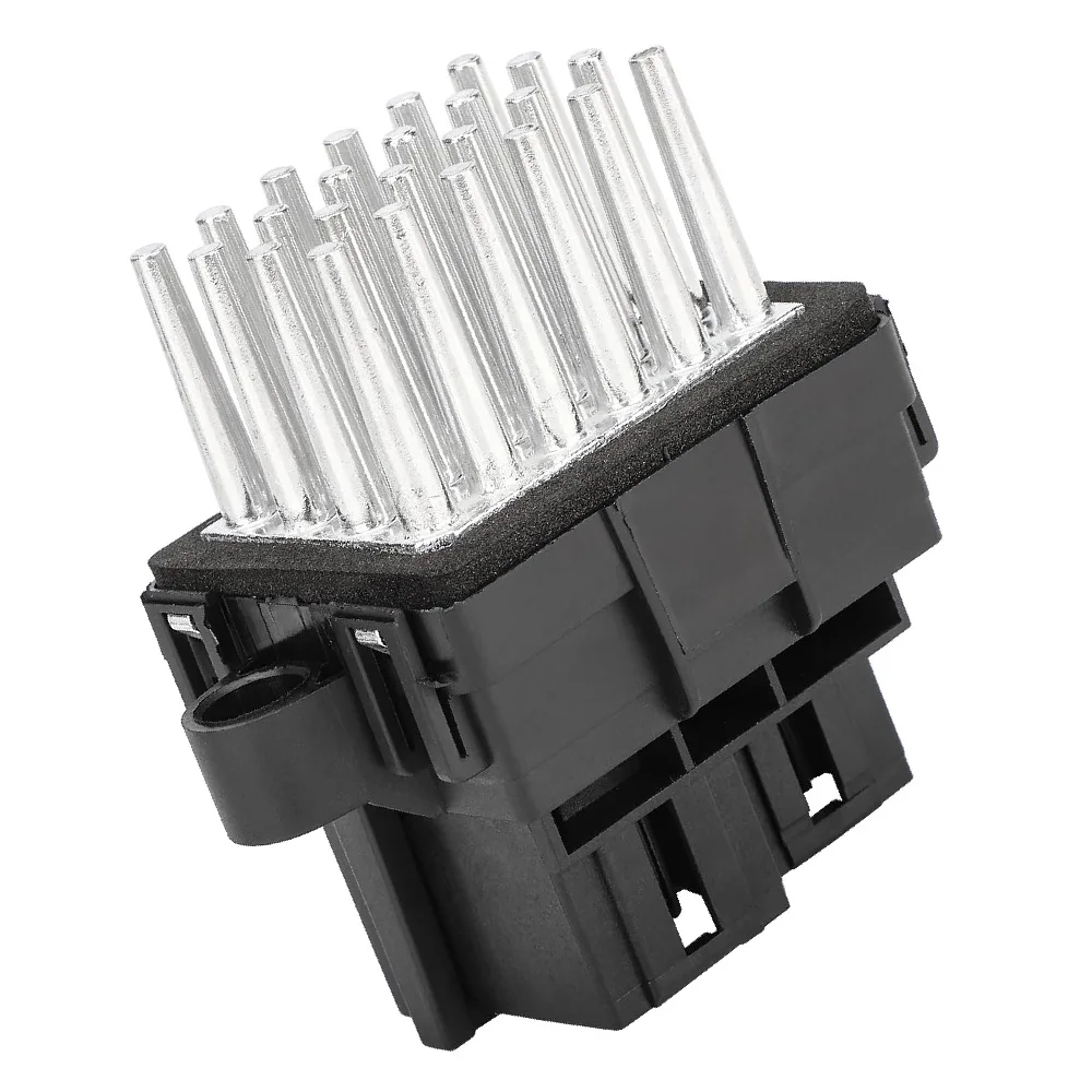 

Heater Blower Motor Resistor for Cadillac CTS Chevy Silverado 1500 Tahoe GMC Sierra Yukon Hummer H2 Buick 15141283 5+2pins