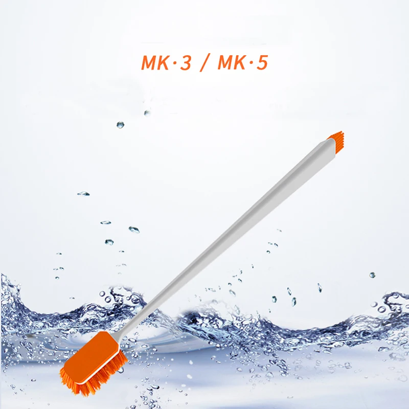 QANVEE Aquarium MK3 Fish Tank Cleaning Brush Algae Removal Cleaners Tool Fishing Akvarium Accessories Multi-tool Supplies Plant