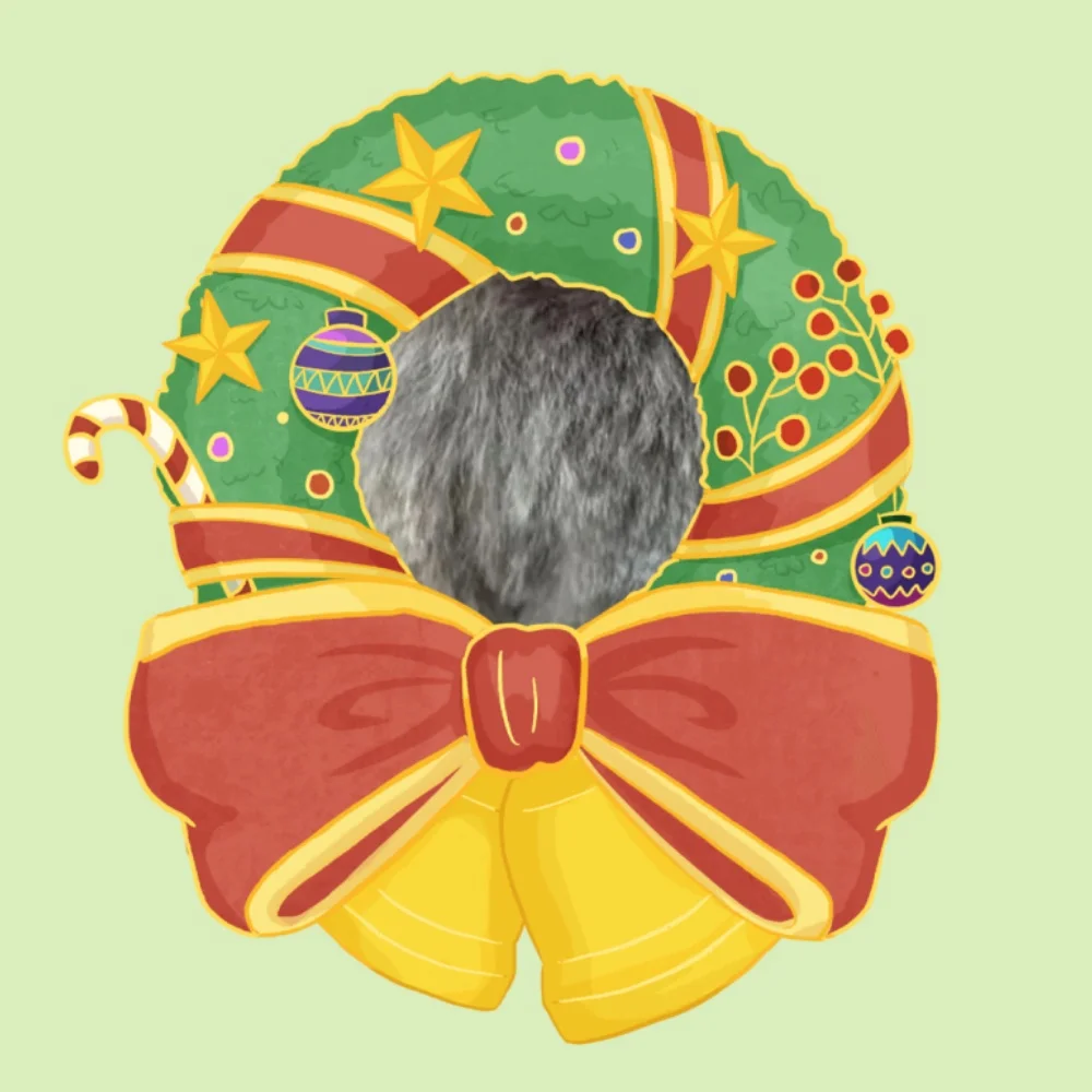 Regalo de decoración navideña, nueva caja ciega de Anime, llavero con figura de dibujos animados, juguete sorpresa