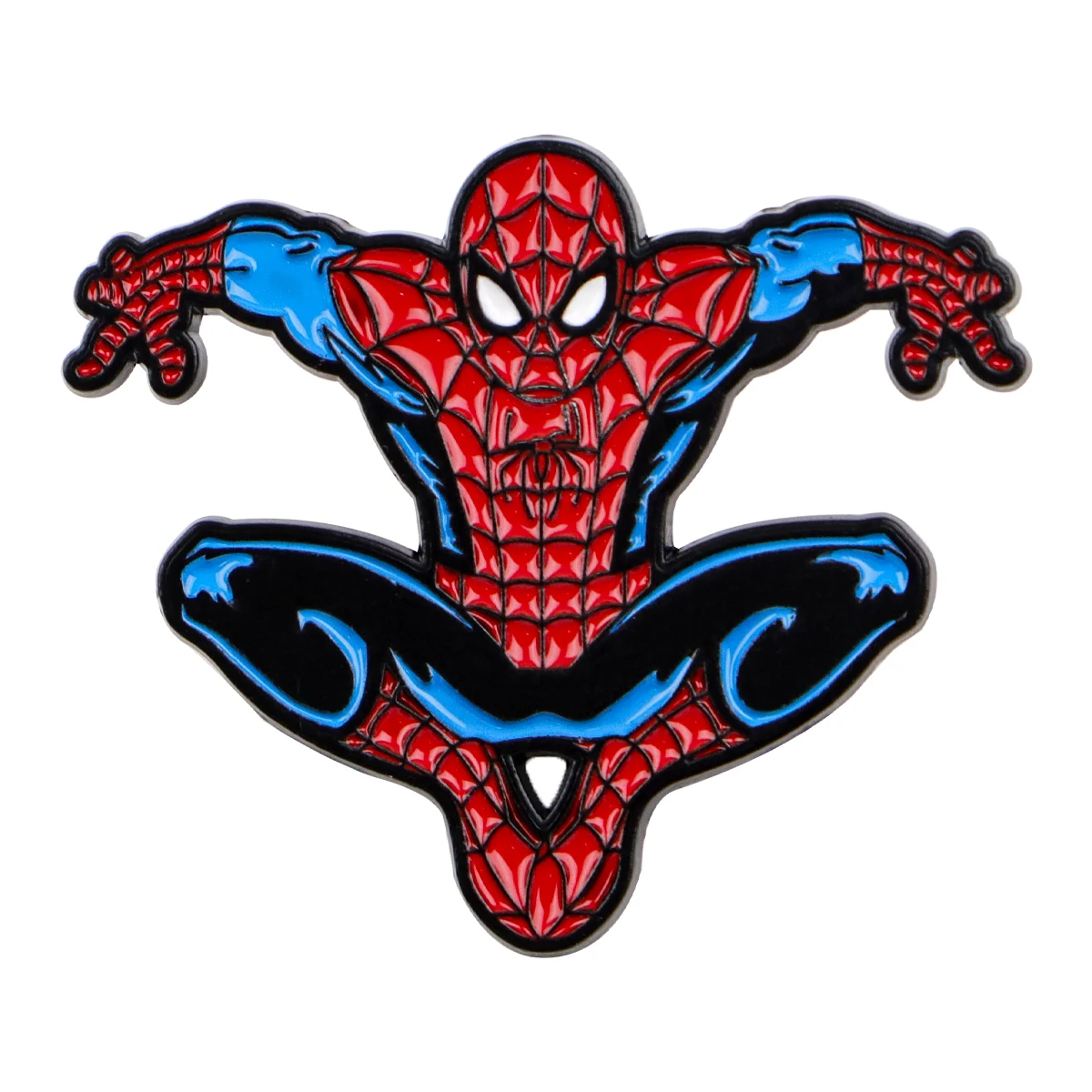 Cool Stuff Enamel Pins Hero Badges Backpack Lapel Pins Brooches For Women Movie Jewelry Cosplay Accessories Fans Gift Toy - Image 3