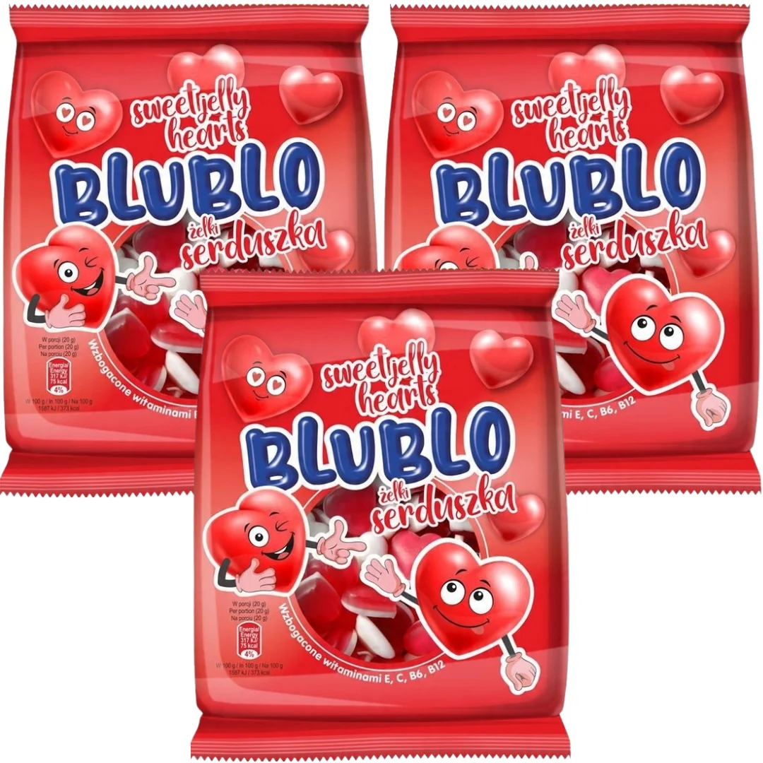 : Cukierki, karmel, lizaki